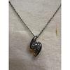 Used Jewelry Tsutsumi Diamond Necklace Top Platinum