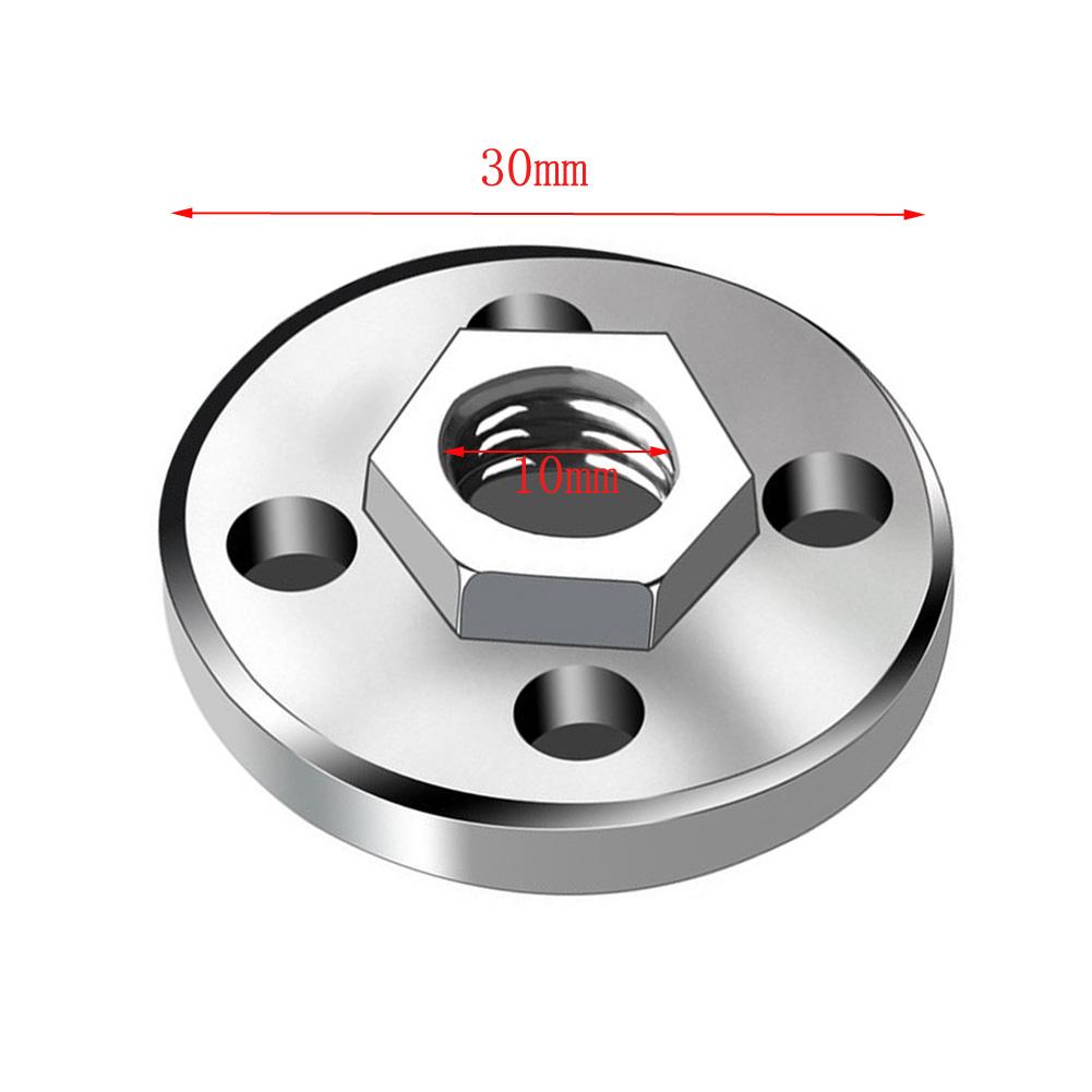Pressure Plate Cover Hexagon Nut Fitting Tool  For Type 100  Angle Grinder Angle Grinder Pressure Plate  Power Tool Accessories