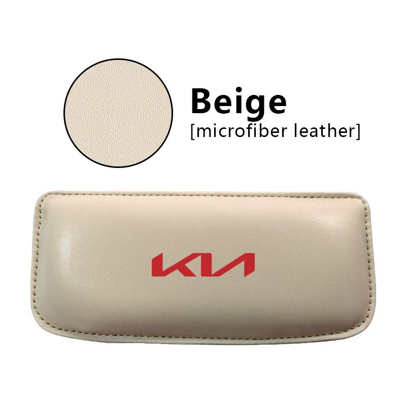 Car Knee Pad Interior Pillow Pad Comfortable Cushion Memory Headrest For KIA Ceed Rio Sportage R K3 K4 K5 K6 Ceed Sorento Cerato Optima