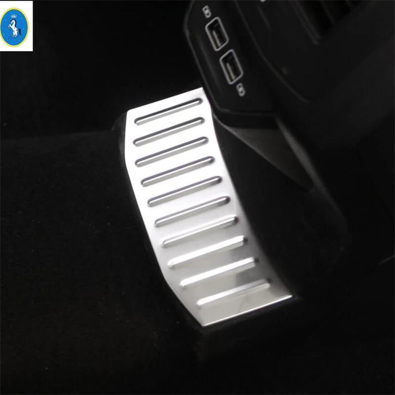 For Volkswagen T-Roc T Roc 2018 - 2025 Glove Box Window Lift Handle Bowl Central Control AC Air Panel Rear Anti Kick Cover Trim
