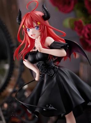 TV Special Anime The Quintessential Quintuplets BiCute Dark Figure Nakano Satsuki Figure