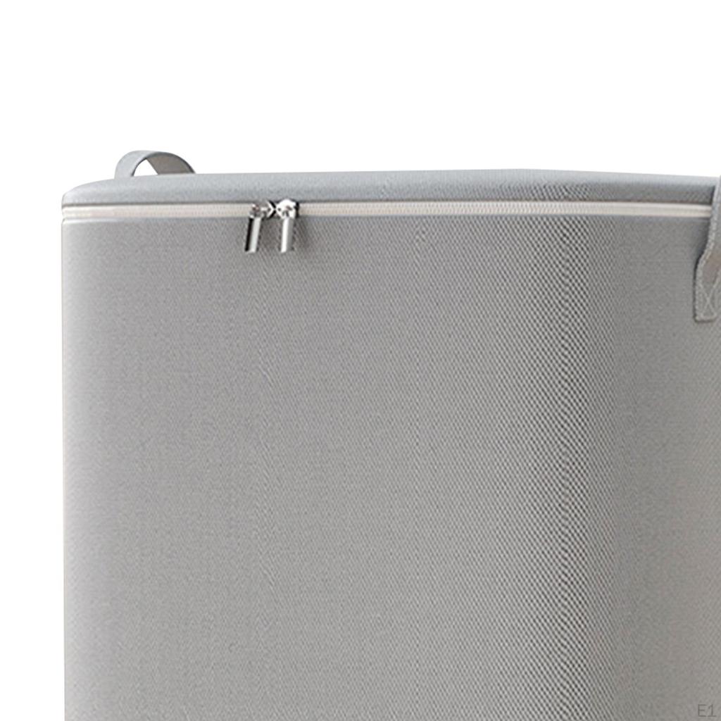 Clothes Storage Bag College Packing Wardrobe Closet Tote Heavy Duty Box