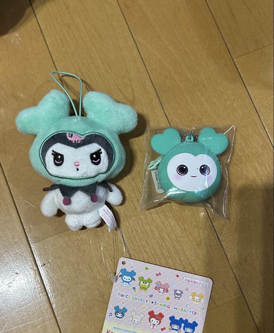 

[Б/У] TWICE gigo Мина Twice Mibly Lovely