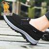 Paul Camel Men's Slip-On Casual Dad Shoes