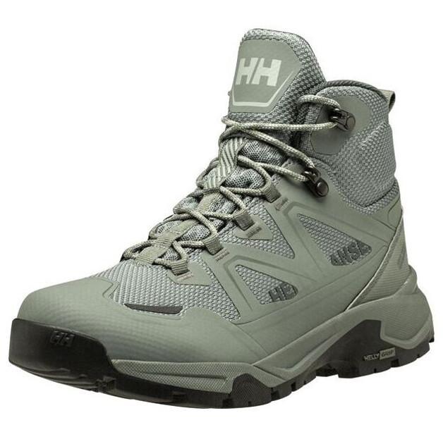 Треккинговые ботинки Helly Hansen Cascade Mid Women