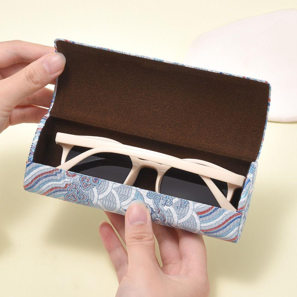 Druckfester Brillenetui Hartschalen-Brillenetui Sonnenbrillen-Aufbewahrungsbox Brillen Zubehör