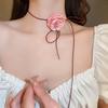 Collana con Perline per Clavicola Resort Bohemien - Accessorio di Moda di Lusso Leggero di Alta Gamma