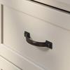 Pack Of 6 Cupboard Handles Elegant Design Strong Hardware Modern Classical Styles Suitable for Wardrobe Door & Drawers