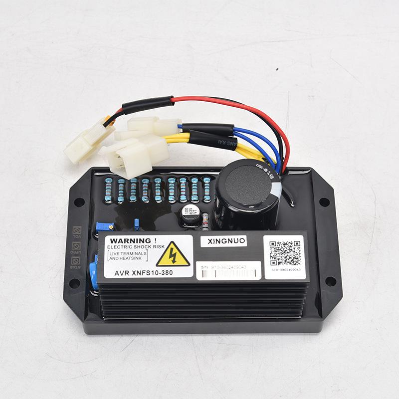 Регулятор напряжения AVR для дизельного генератора Changchai CC16000E3D (Модели XNFS10-380/XNFS10-220) 380V