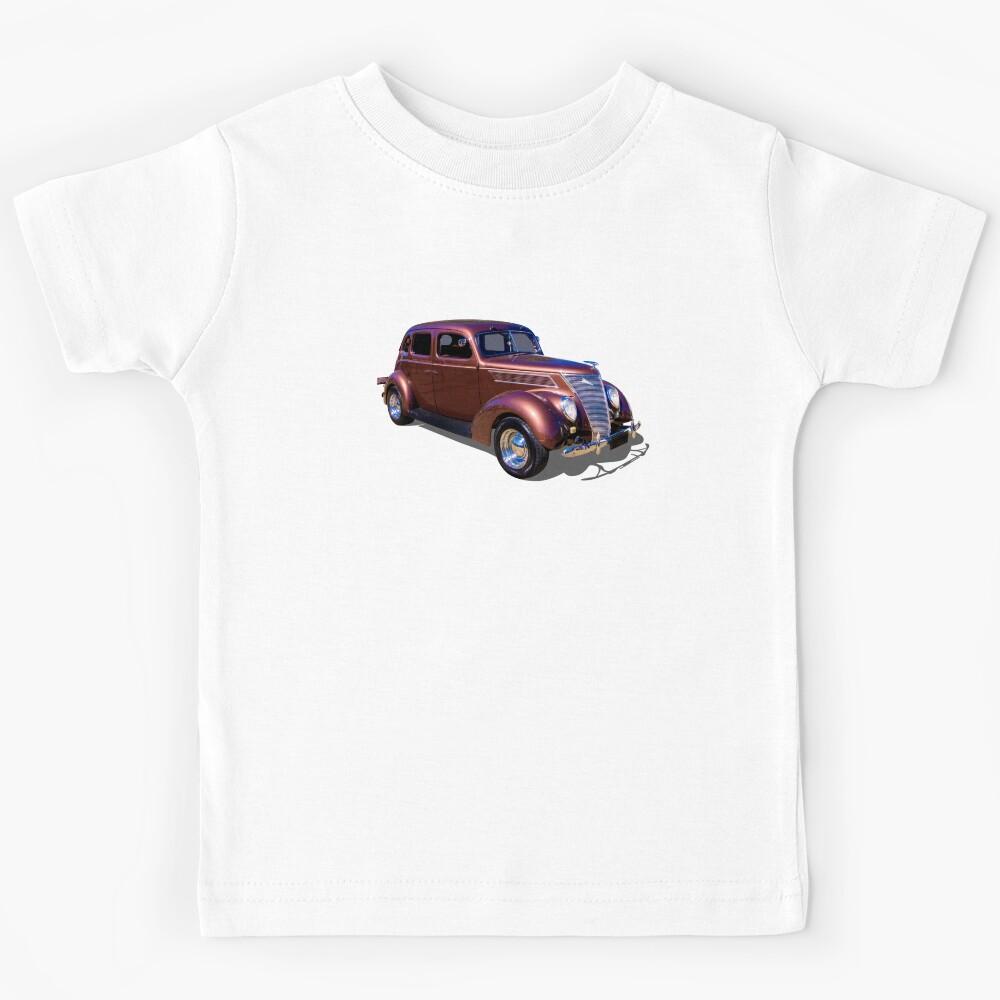 1937 Streetrod Kids T-Shirt 100
