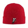 New Horror Saw Knit Hat Beanies Winter Hat Warm Casual Movie Billy Mask Caps For Unisex Women