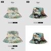 Cotton Fisherman Hat With Wide Brim For Men And Women Sun Protection And Face Covering
