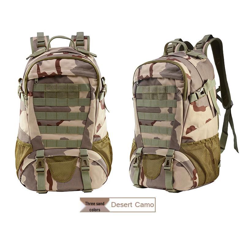 Bingrong Tactical Outdoor Hiking and Camping Backpack