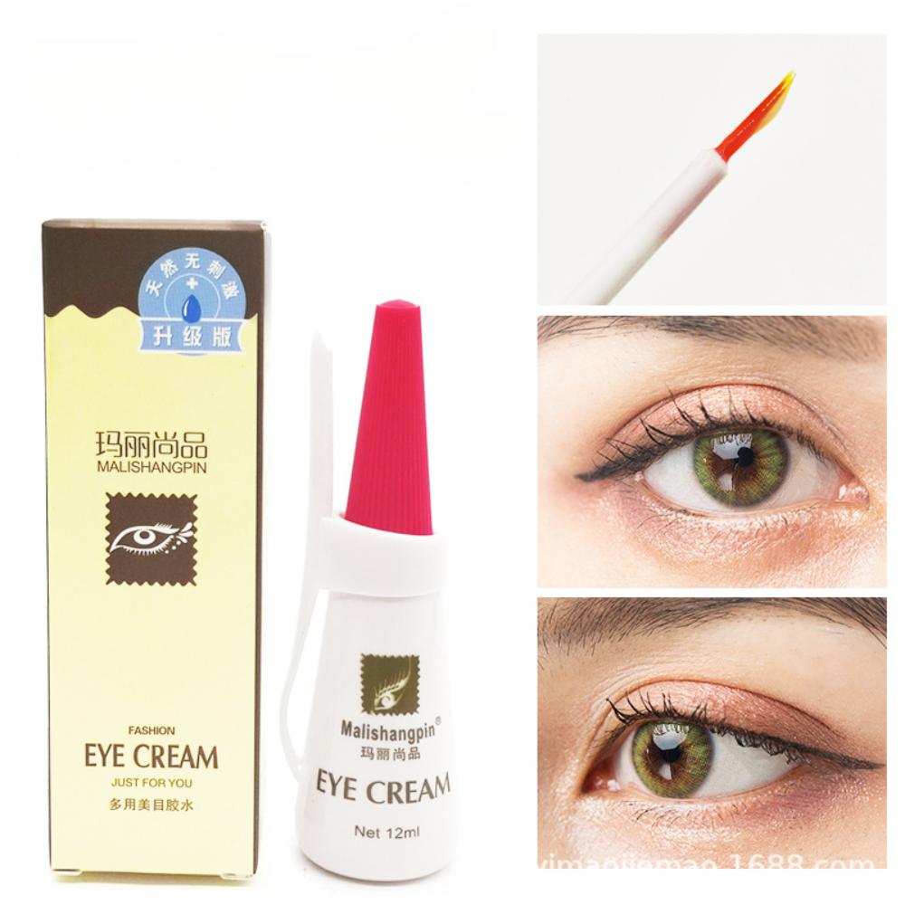 

Eyelash Glue Double Eyelid Glue False Eyelash Glue White Glue