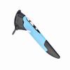 2.4GHz Wireless Optical Pen Mouse Ergonomic Pen Mouse with Adjustable 500 1000DPI Plug and Play Wide Compatibility Blue