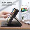 For iPhone 17 Air Wallet Case Magnetic Closing Leather Phone Cover