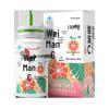 Tangchen Beijian Grapefruit Flavor Vitamin C Chewable Tablets - 60 Count for Fresh Breath and Brightened Skin.
