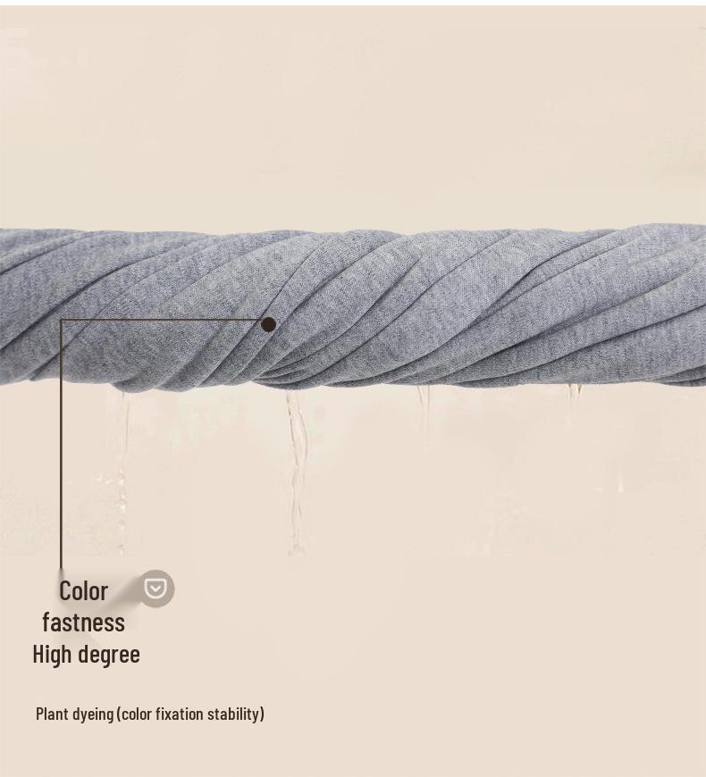 Women's Long Sleeve Cotton Pajama Set with Bra Pads - Sweet Cartoon, Plus Size, Antibacterial, Loose Fit