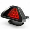 F1 Style Brake Stop Light Flashing Led Tail Lamp For Car Pickup Truck Suv Bumper