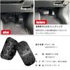 BOYOUS (Newest Model) Toyota New Voxy 90 Series (January 2022 ~) Aluminum Pedal No