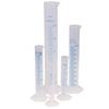 Chemistry Graduated Tube Plastic Measuring Cylinder Graduated Cylinder Measuring Cylinder