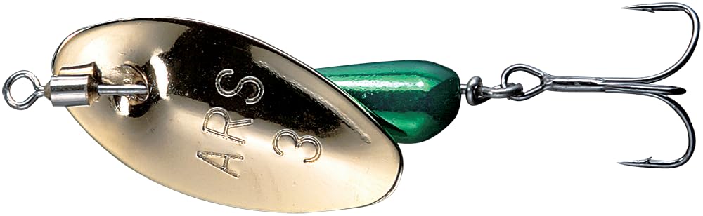 SMITH LTD Блесна AR Spinner Модель для форели 10 мм MEGR 2,1 г №07