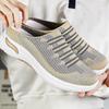 Breathable Mesh Slide Slippers for Indoor Outdoor Wear