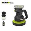 Mașină de lustruit și ceruit auto Worx 20V fără fir WU858 priză CN (adaptor inclus)