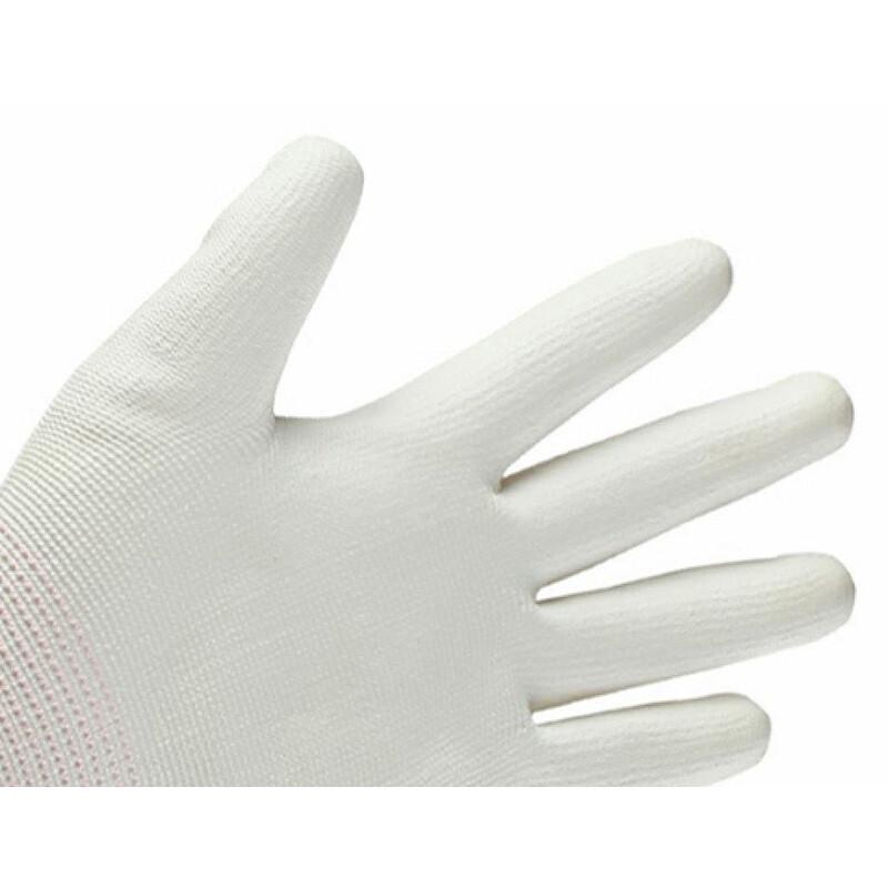 PU Coated Labor Protection Work Gloves