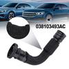 Replacement Crankcase Hose Pipe Engine Breather Crankcase Breather PCV Hose Pipe OEM Compatible Exact Fit Replacement