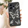 For OPPO Reno 15C Cover Cute Floral Cartoons Painted Phone Case Silicone Soft Fundas Shell for OPPO Reno15 F Reno 15Pro 15F Bags