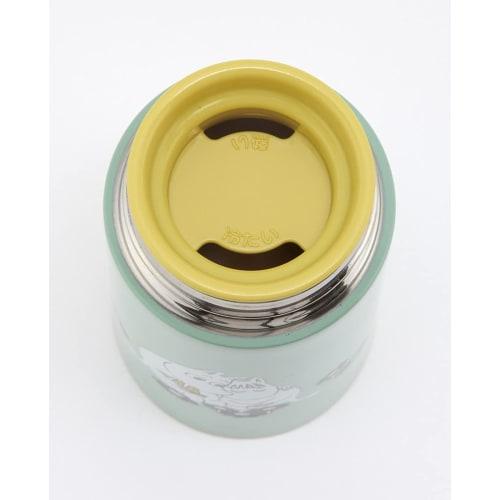 Skater Compact Stainless Steel Mug Bottle Water Bottle 200ml Moomin Dull Color SMBC2B-A