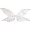 Dress UP Elf Cosplay Wing for Women Girls Butterfly Wings Fairy Wings Costume Masquerade Festive Party Props