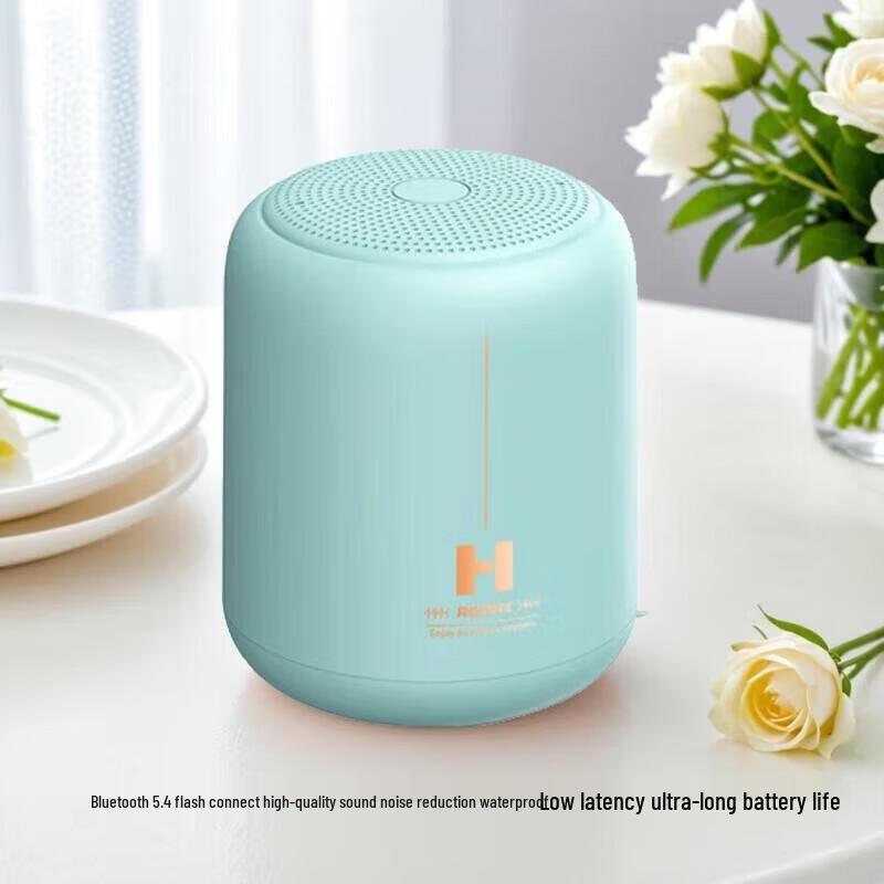 

REMAX RB-H1 Portable Bluetooth 5.4 Waterproof Speaker