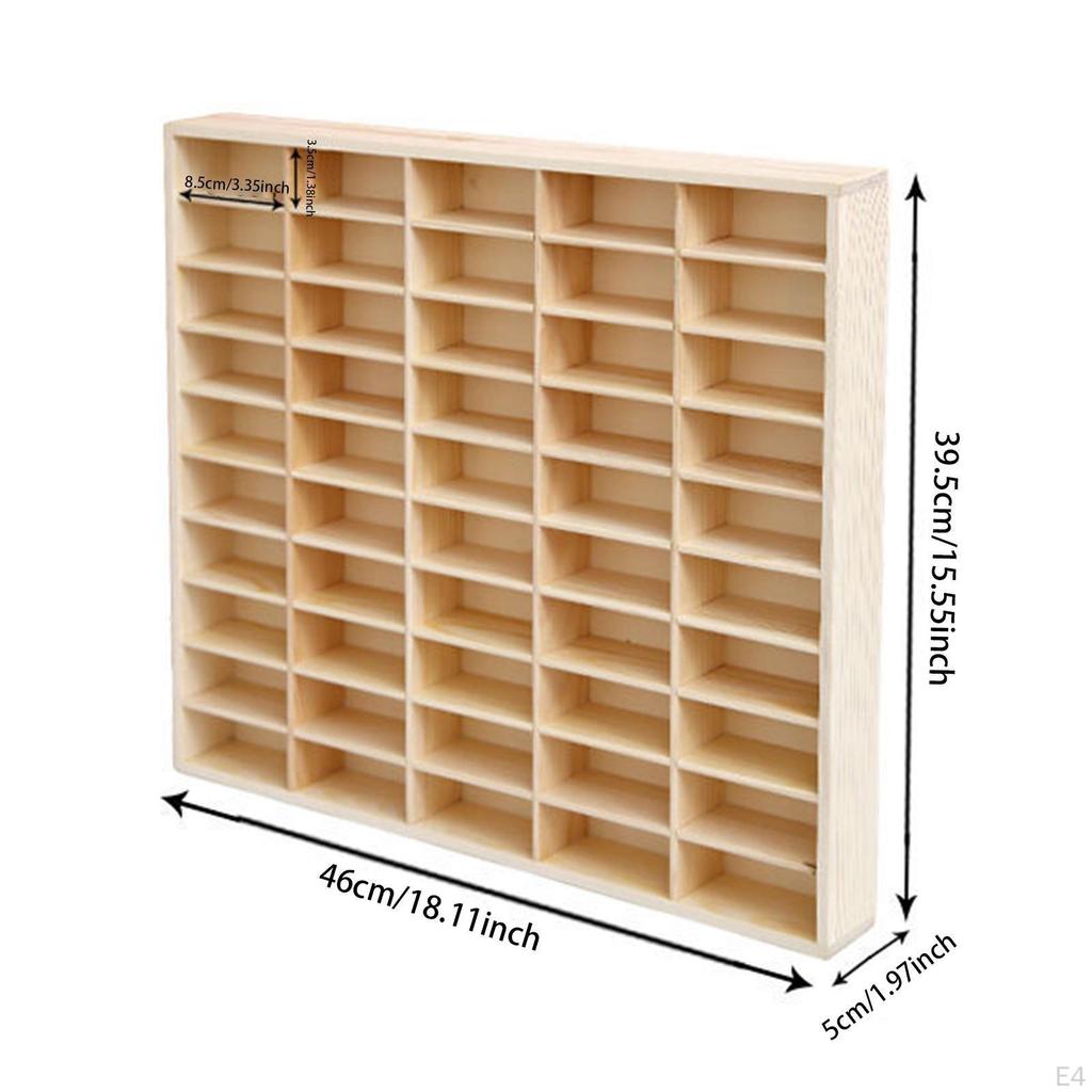 1/64 Actration Display Carrières Careers Display, Wall Showcase Streets for The Mini Dolls