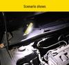 Rechargeable Magnetic LED Work Light - Outdoor Multifunctional Emergency & Auto Repair Lighting