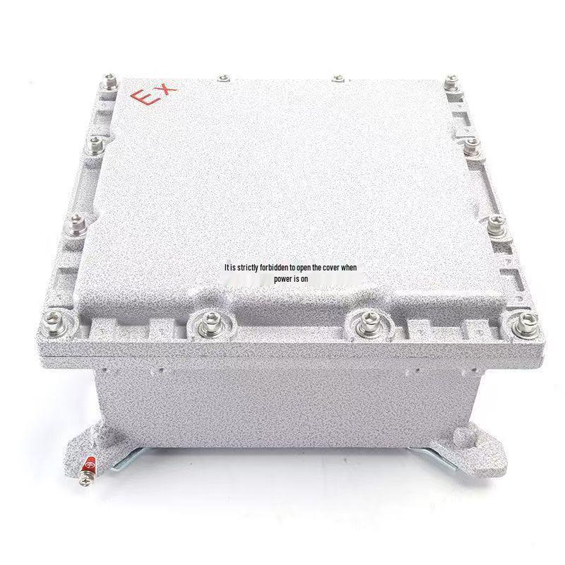 BJX Explosion-Proof Maintenance Box: Network Cabinet, Terminal Wiring, Lighting & Power Distribution Control.