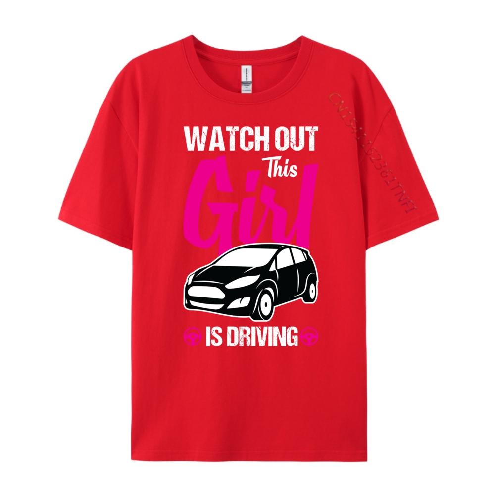 

New Driver Printed T-Shirt Youth Short Sleeve T-Shirt Tee Shirt Graphic S