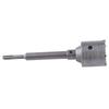 65mm Concrete Drill Bit Wall Hole Saw Cutter Set Brick Cement Stone 200mm Rod With Wrench