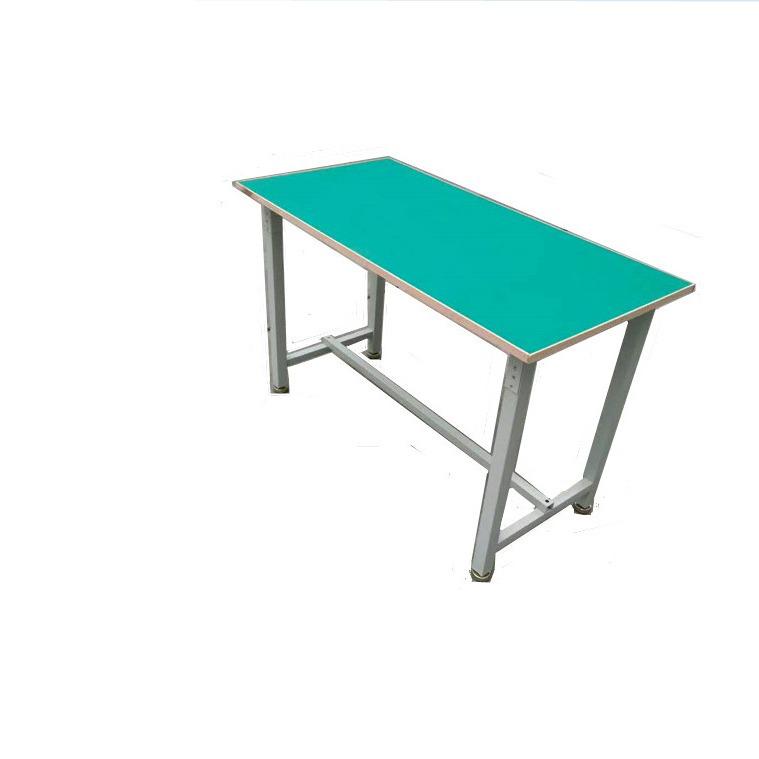 Anti-static Double-layer Assembly and Packing Workbench