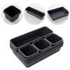 8pcs/set Home Drawer Organizer Box Trays Storage Box Office Storage Kitchen Bathroom Closet Jewelry Makeup Desk Box Organization