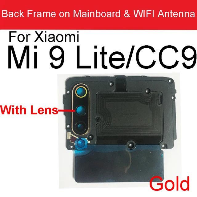 Motherboard Cover with NFC for Xiaomi Mi 8, 9 Lite, 9 Pro, Mi 9 SE, CC9 Pro Models