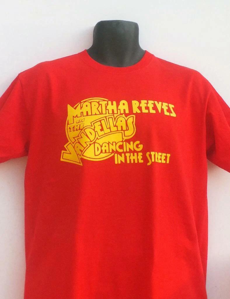 MARTHA REEVES & THE VANDELLAS - T-SHIRT 3XL
