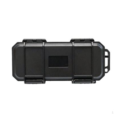 17.5 X 8.4 Cm, Wasserdichte Werkzeugbox, Multifunktional, Tragbar, Staubdicht