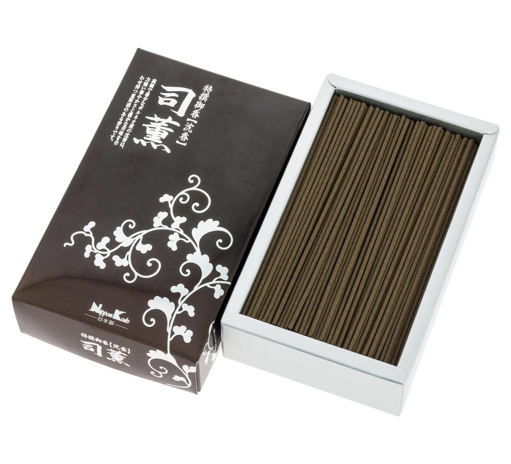 Nippon Kodo Kaoru Tsukasa Agarwood Rose 100×42×162