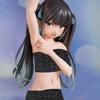 Aixlan Waifu Figure Chuno Hayashi 19cm Loli Sexy Girl Girl POLYVINYL CHLORIDE Action Figure Flat Paint Amine Adult Figures 18+ Uncensored