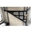 Adjustable Car Ceiling Triangle Net Anti-fall Mesh Roof Organizer  Campers