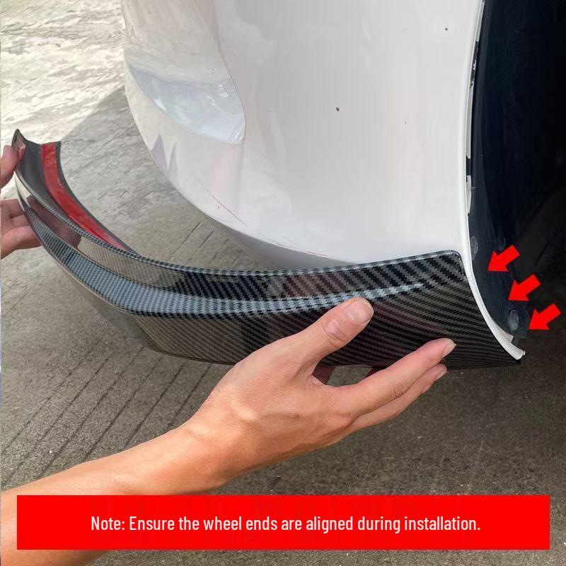 Volkswagen Lamando L Front Lip Spoiler & Bumper Kit - Exterior Decorative Strips for 24 Models