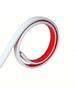 1PC  39.37/78.74inch Self-Adhesive Peel and Stick Accent Wall Molding,PVC Chair Rail Trim for Interior Decoration