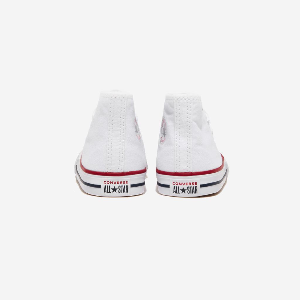 Converse Chuck Taylor All Star Classic Kids Optical White High Top [7J253C-OPTWH]